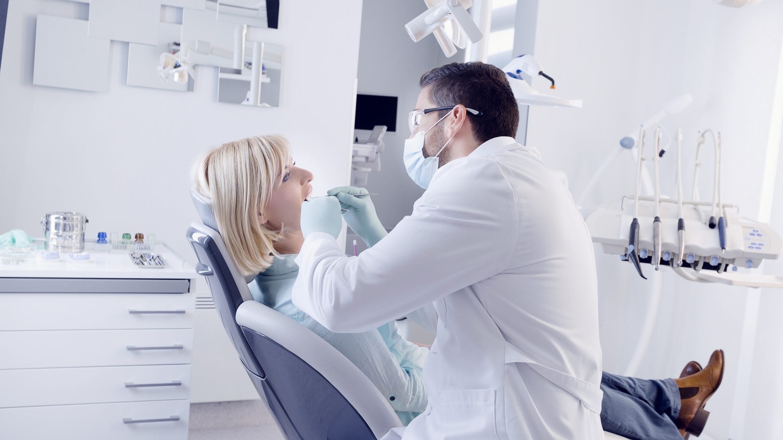 Dentist in Afton, VA