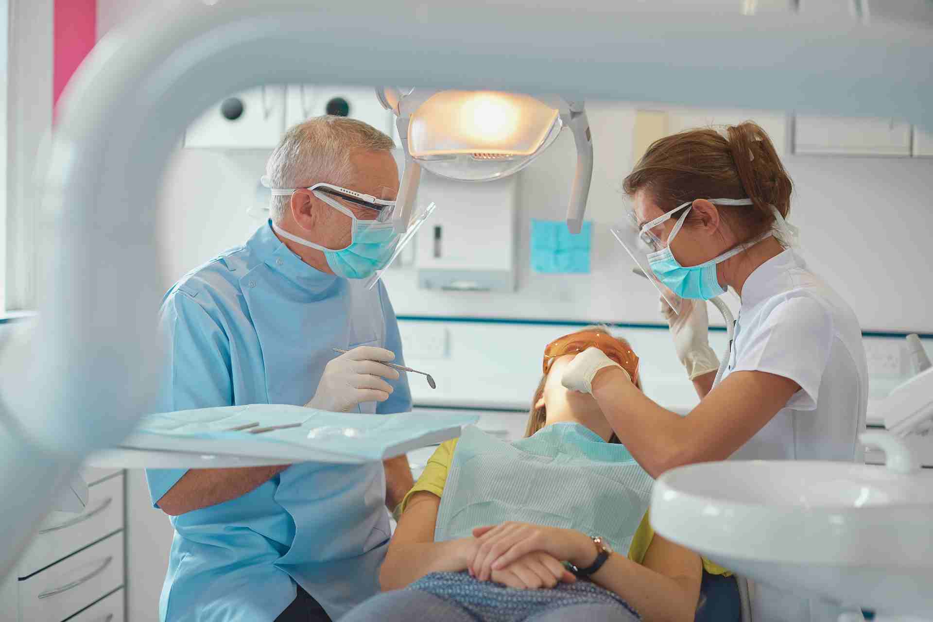 Dentist in Afton, VA